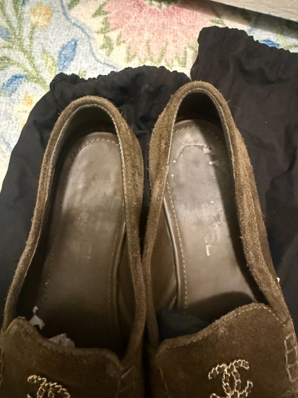 Chanel Loafers - Picture 3 of 12
